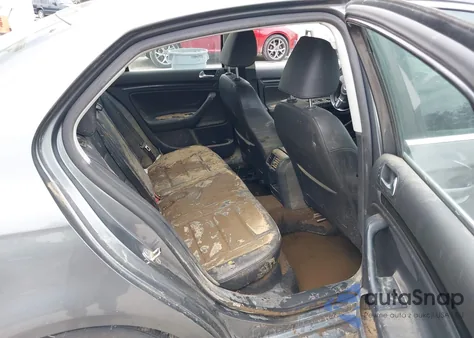 2010 Volkswagen Jetta Se из США, поврежденный, VIN 3VWRZ7AJXAM018241